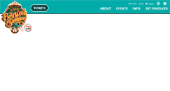 Desktop Screenshot of bentonfranklinfair.com